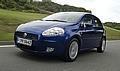 Fiat Grande Punto. Foto: Auto-Reporter/Fiat